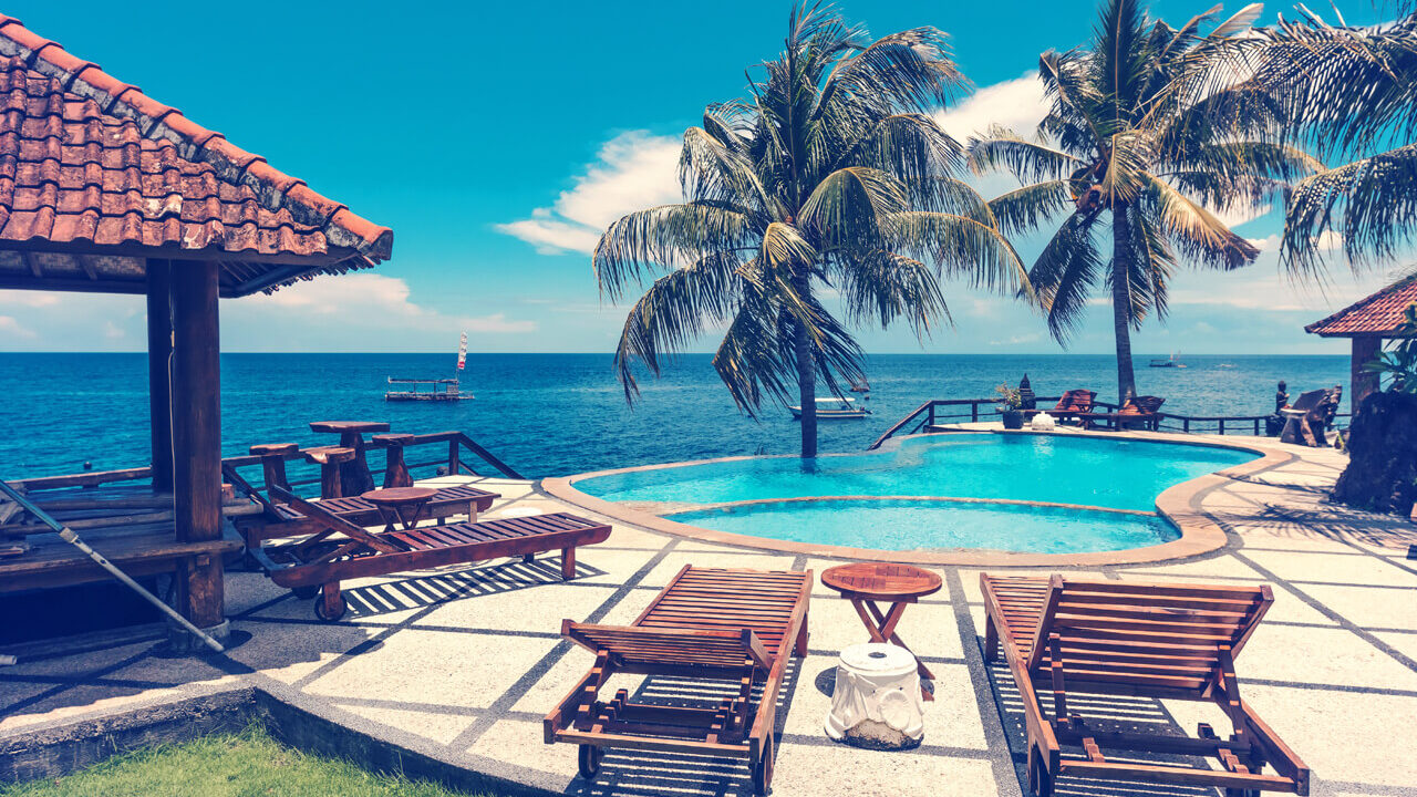 TOP 10 Best Resorts of  the Asia