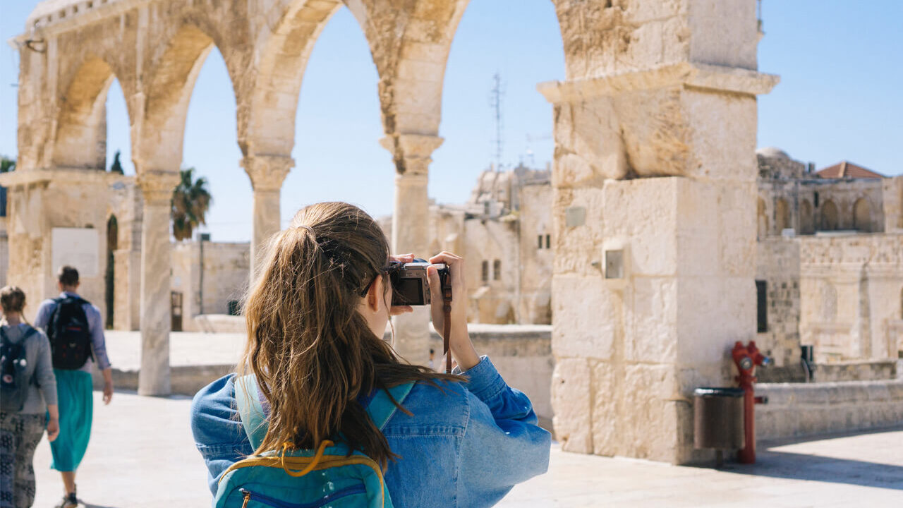 Where to travel in Middle East
